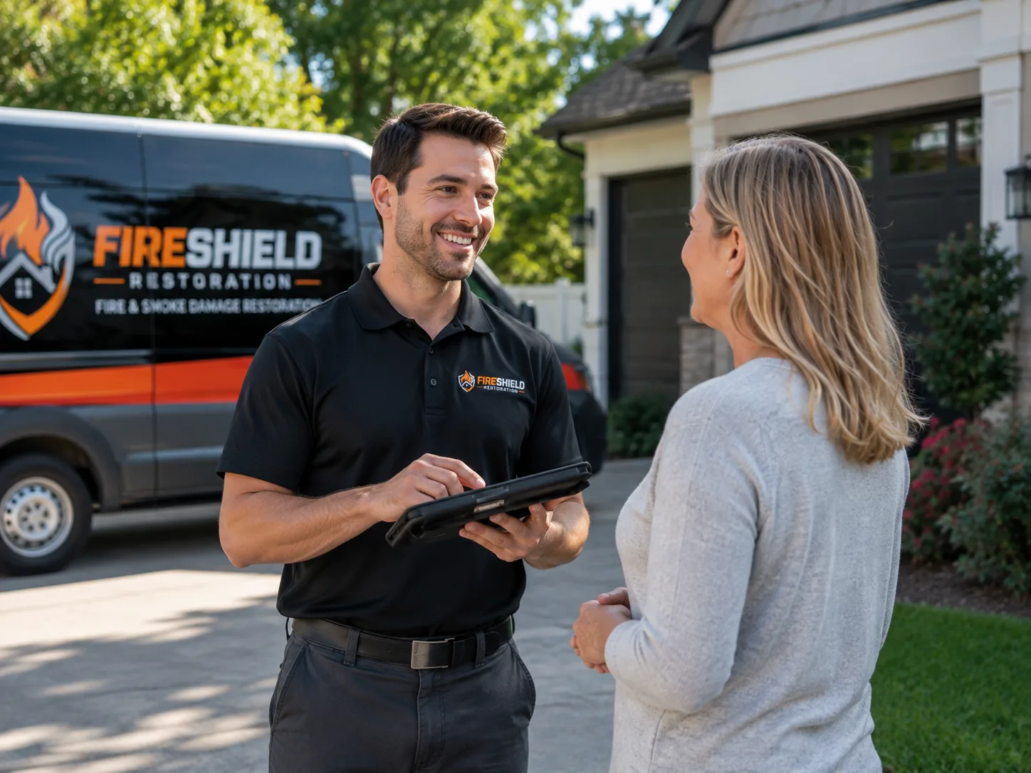 Fire And Smoke Damage Restoration Broken Arrow, OK FAQs