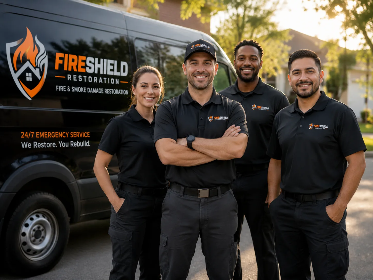 Fire And Smoke Damage Restoration company in Broken Arrow, OK